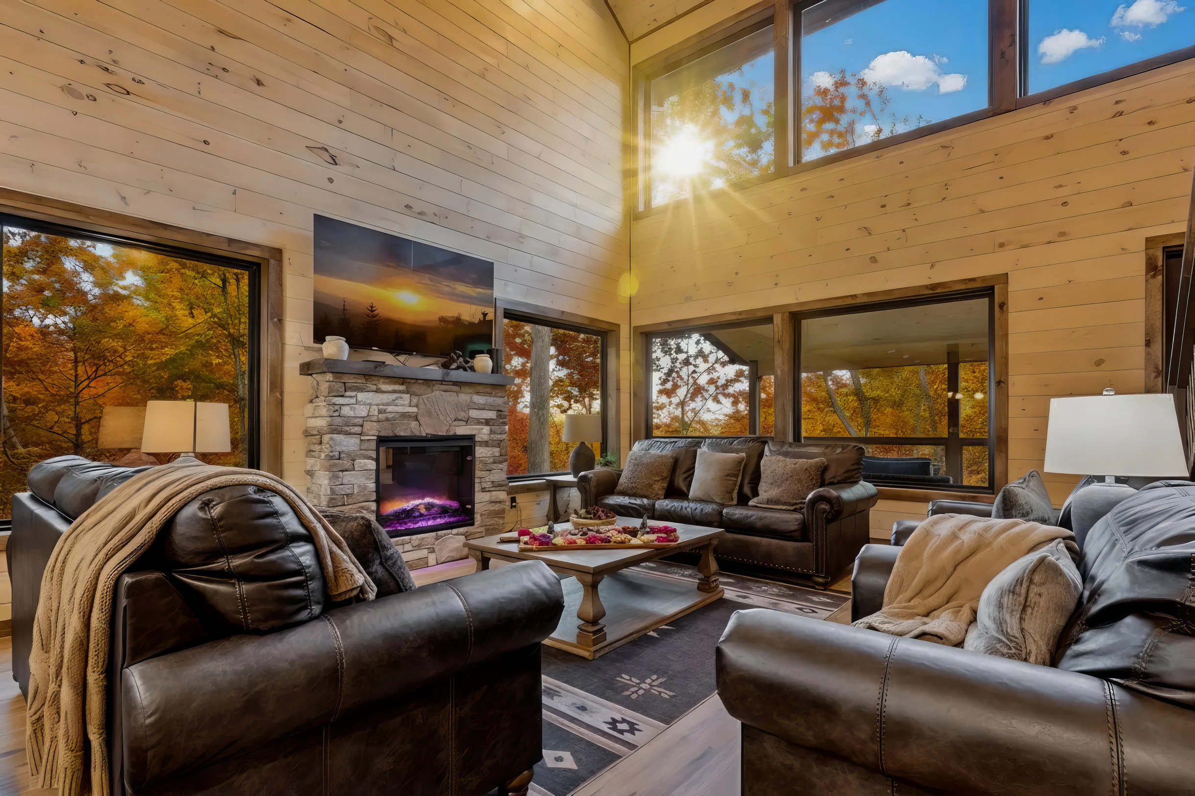 Wander Gatlinburg Chalet #28