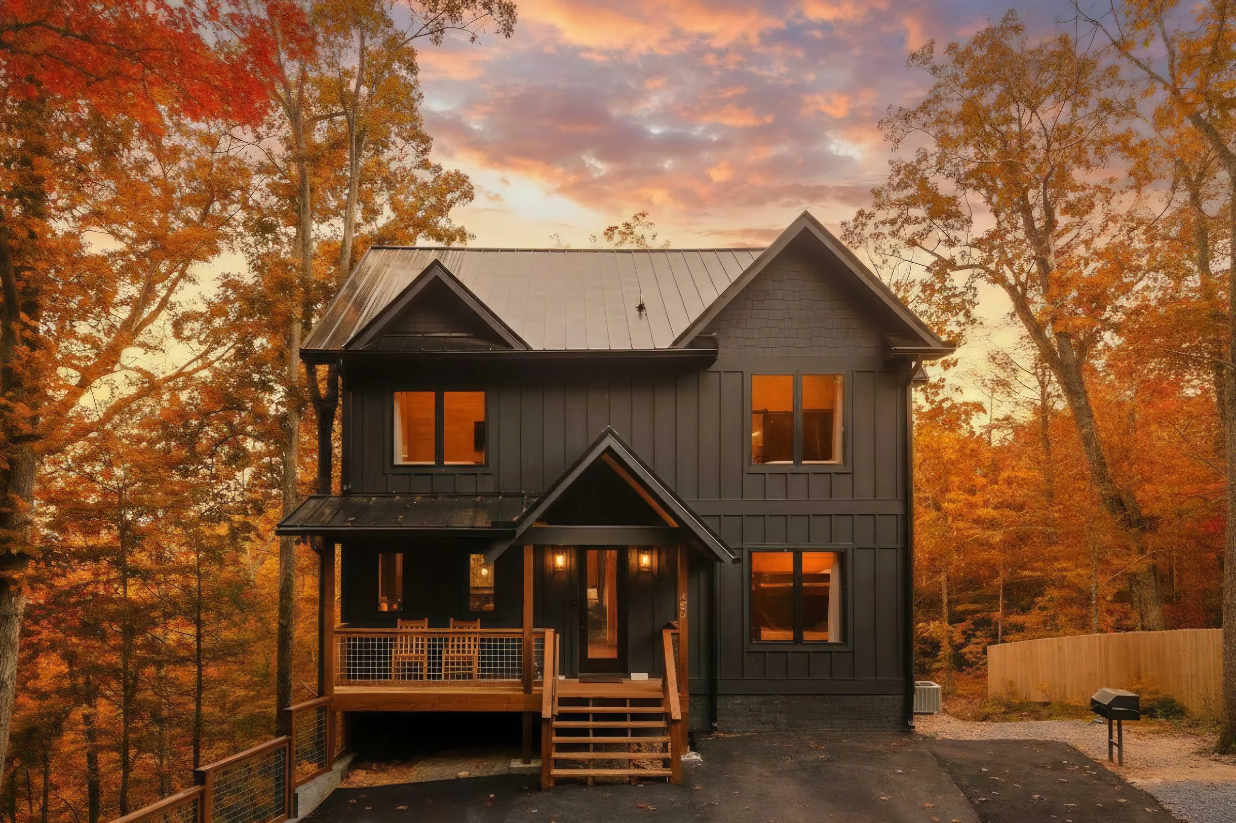 Wander Gatlinburg Chalet #4