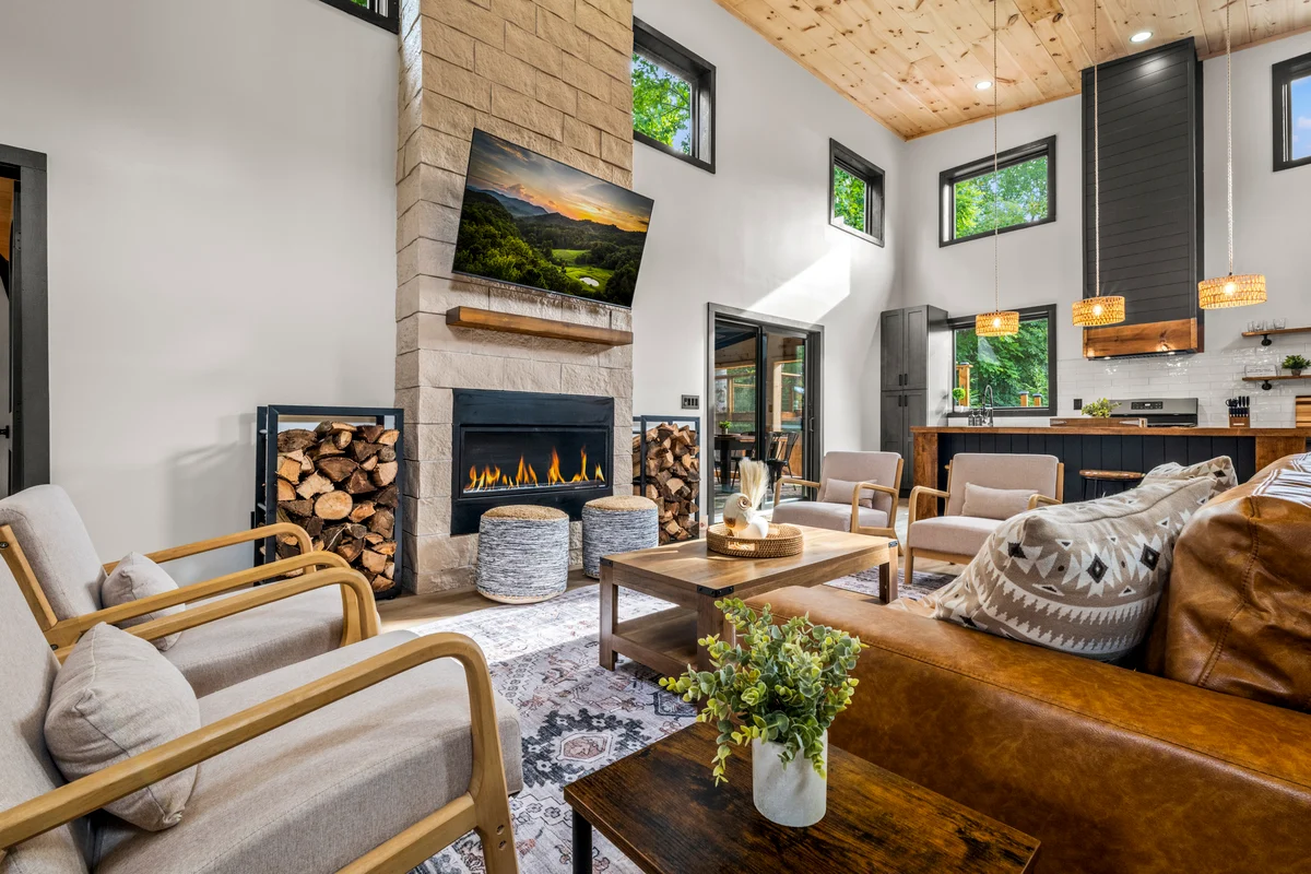 Wander Cosby Mountain