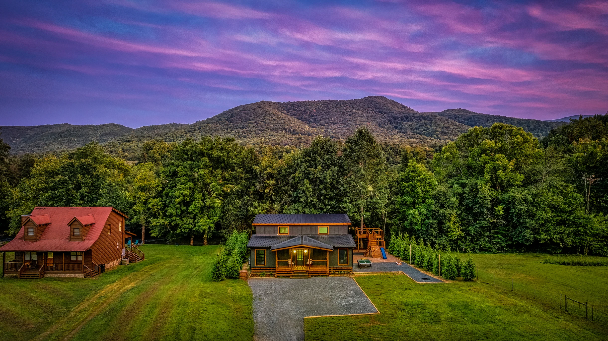 Wander Cosby Mountain #1