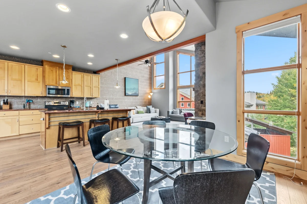 Wander Silverthorne Getaway #55