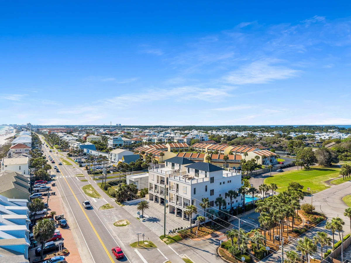 Wander Miramar Gulf Escape #108