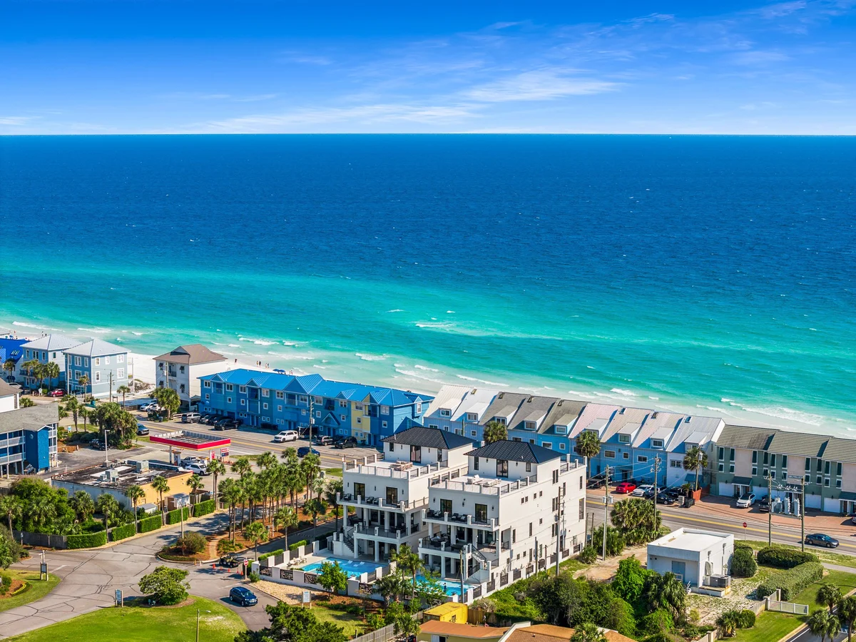 Wander Miramar Gulf Escape #113