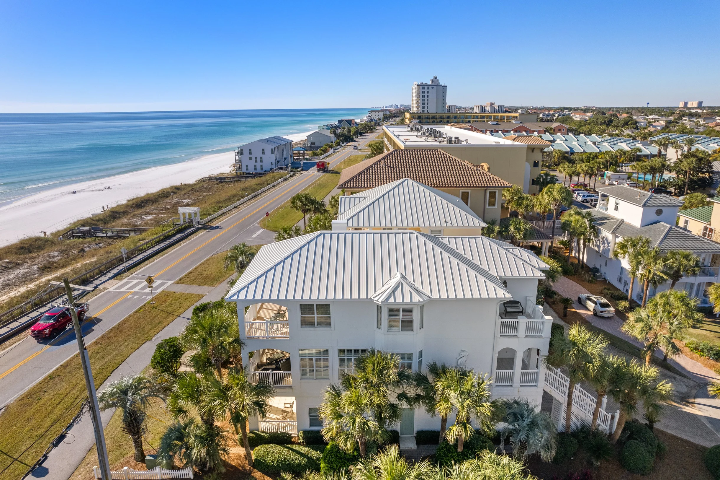 Wander Miramar Gulfview #105