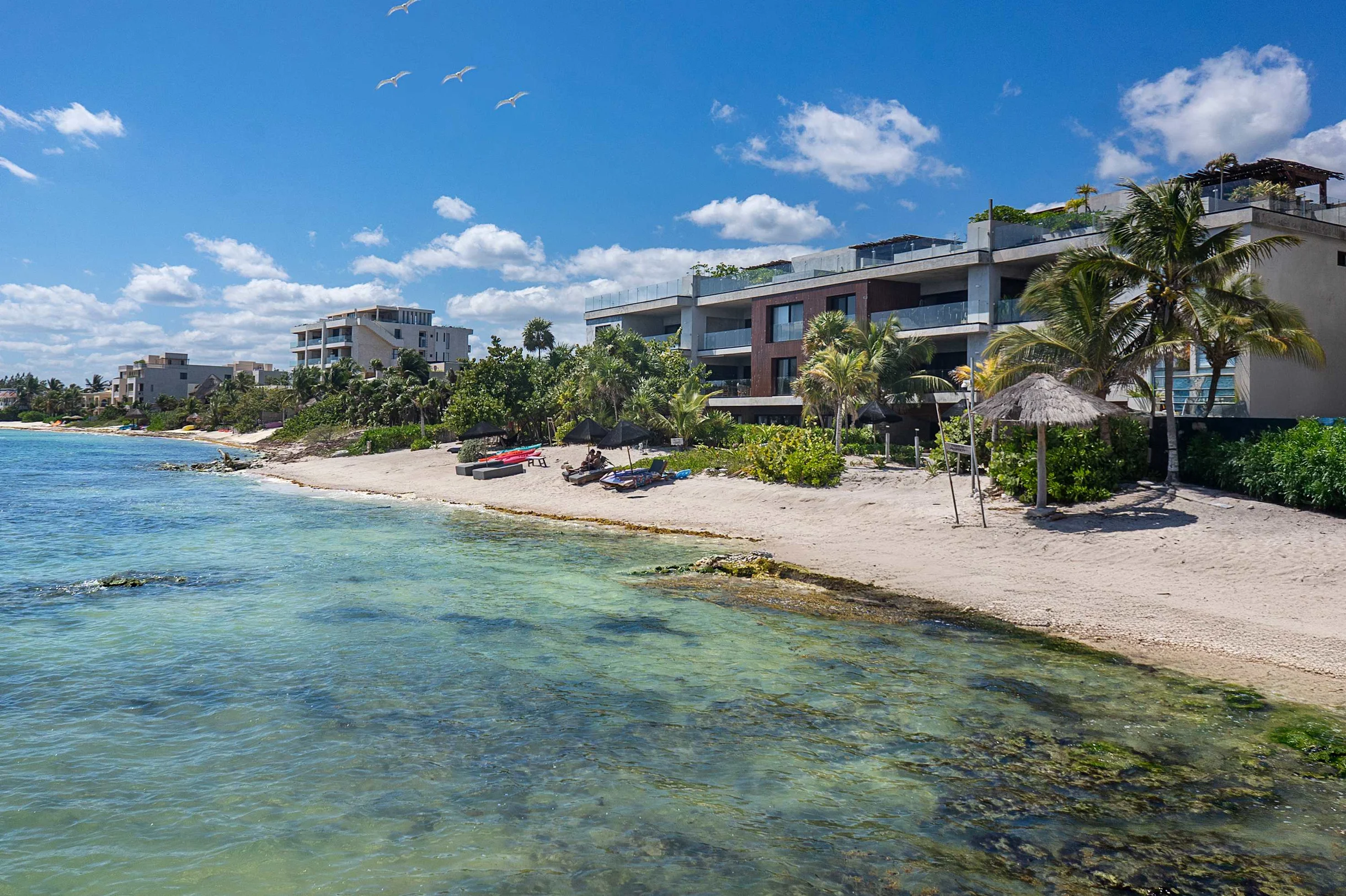Apartment in Tulum property photo 1