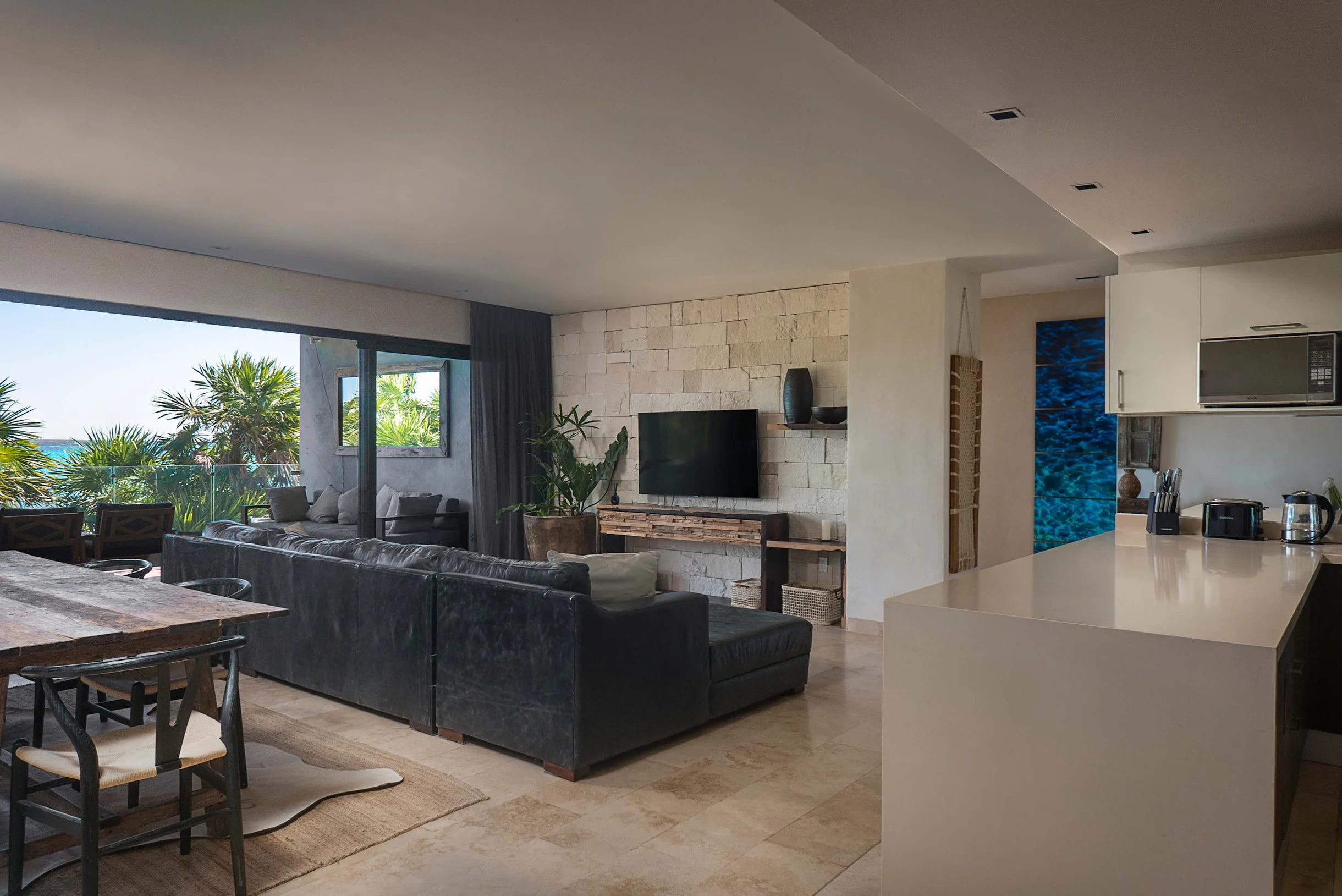 Apartment in Tulum property photo 3