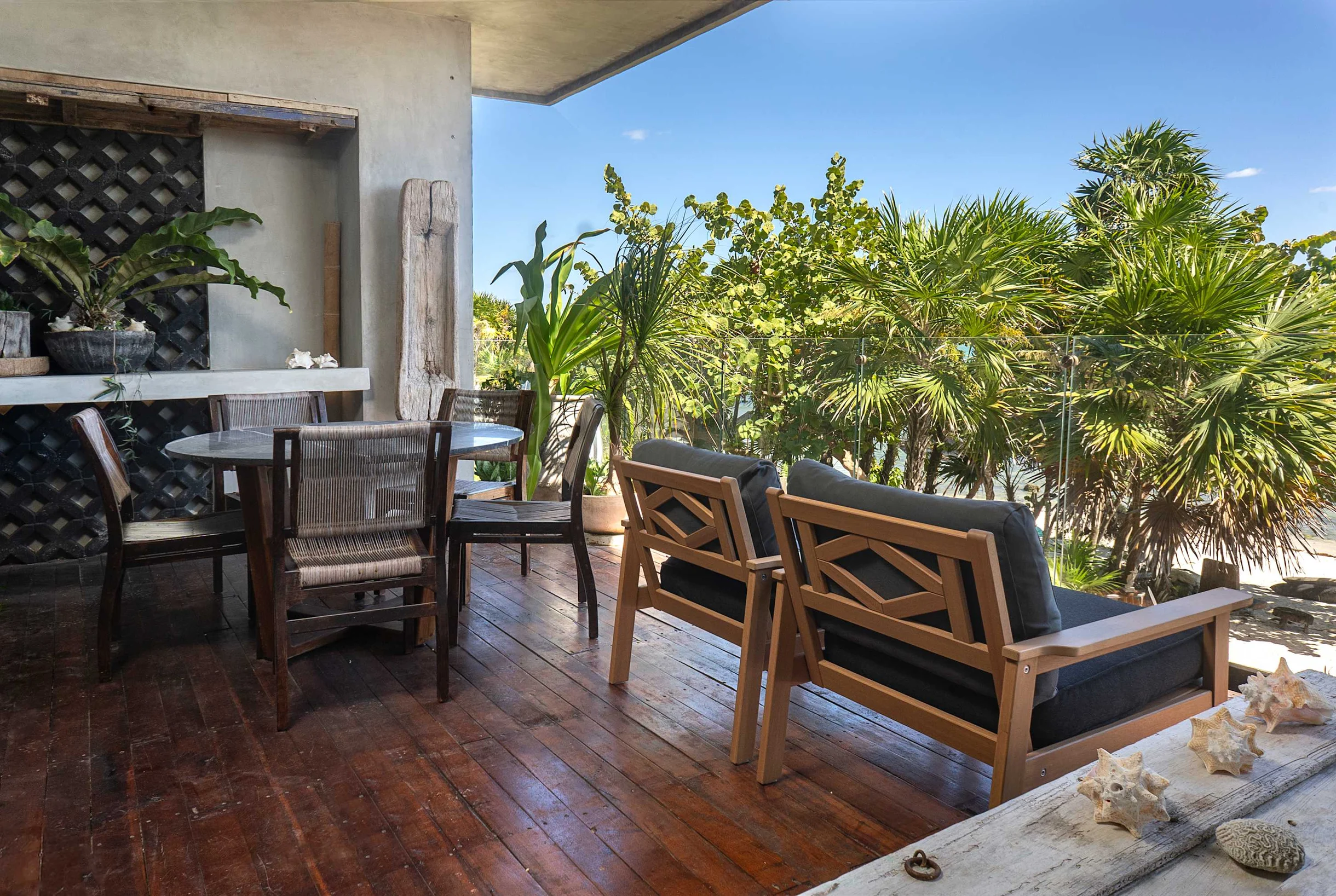 Apartment in Tulum property photo 4