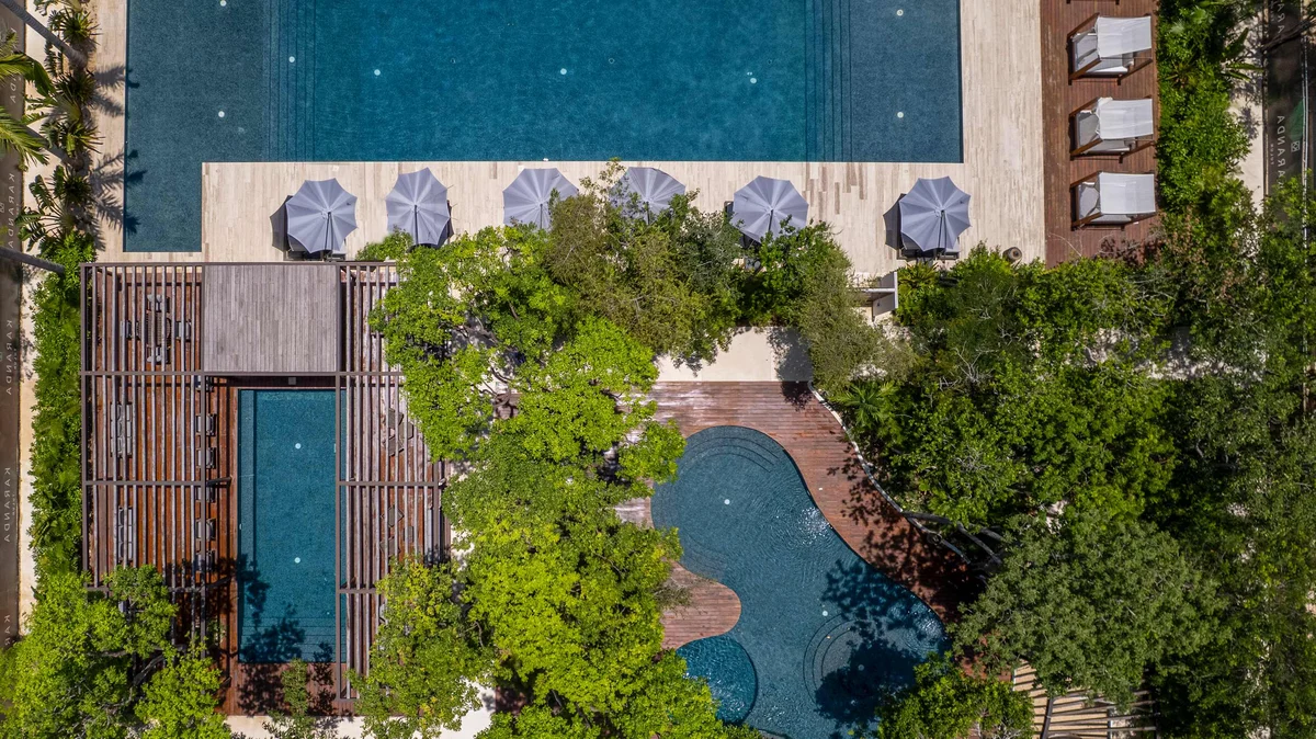 Wander Tulum Estuary