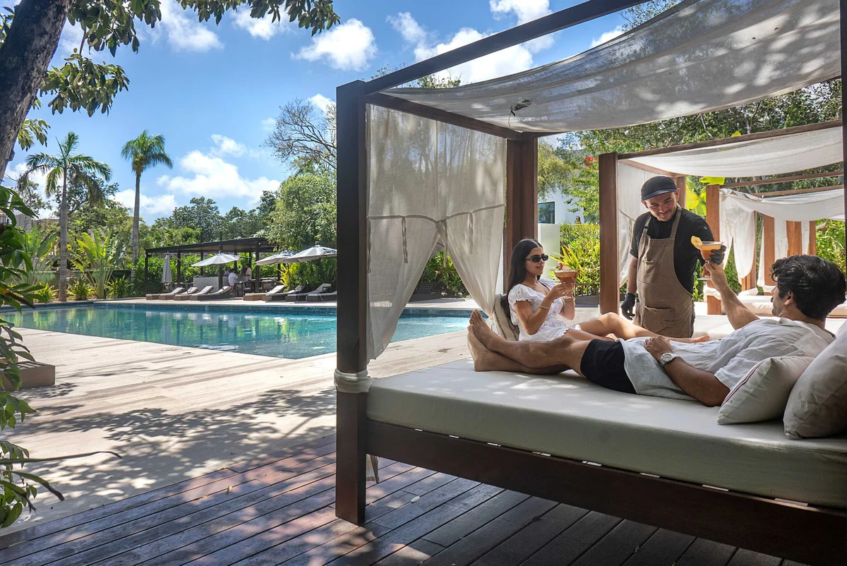 Wander Tulum Jungle Oasis