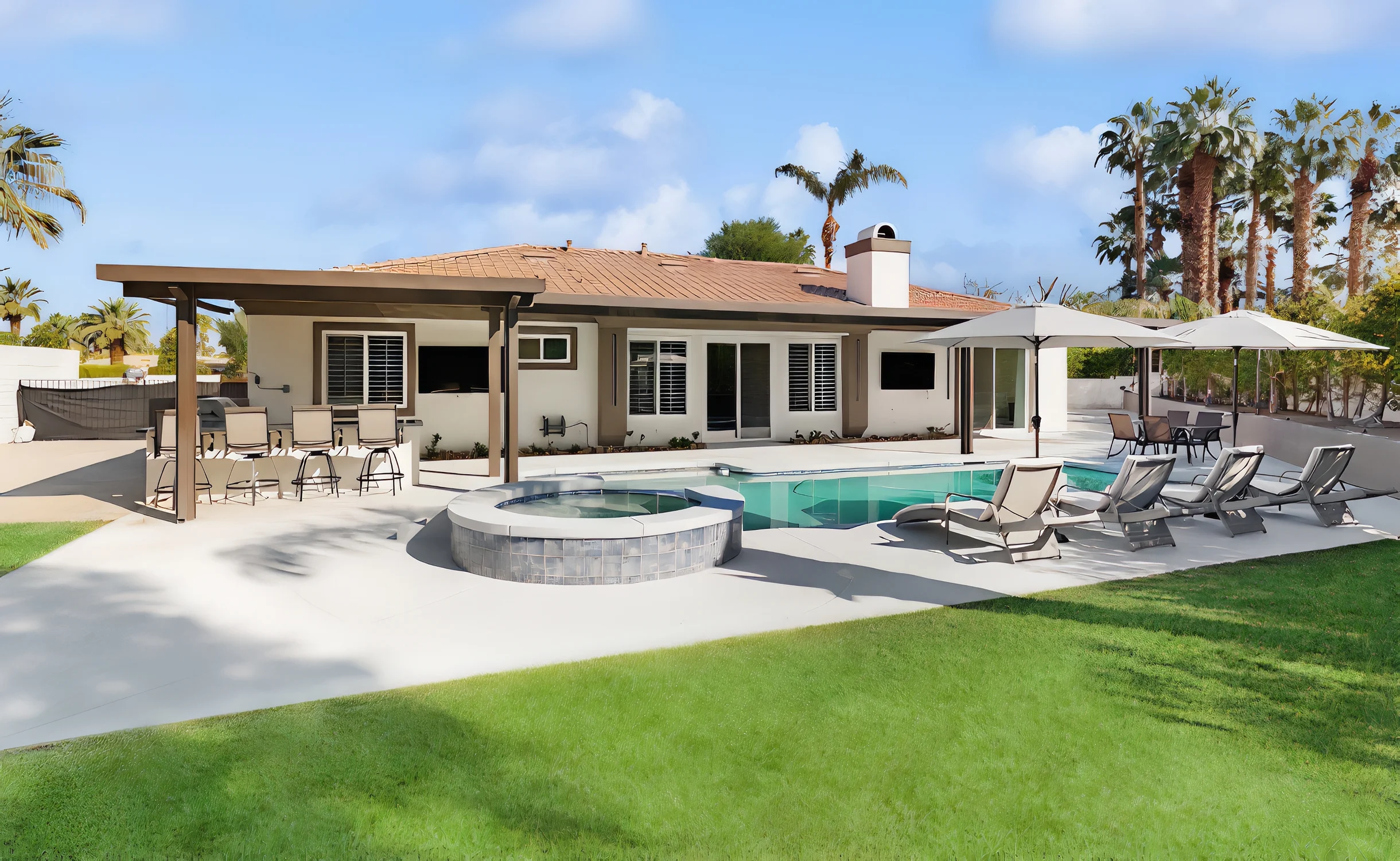 Wander Indian Wells Dunes #1