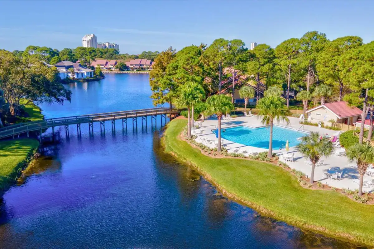 Townhome in Miramar Beach property photo 5