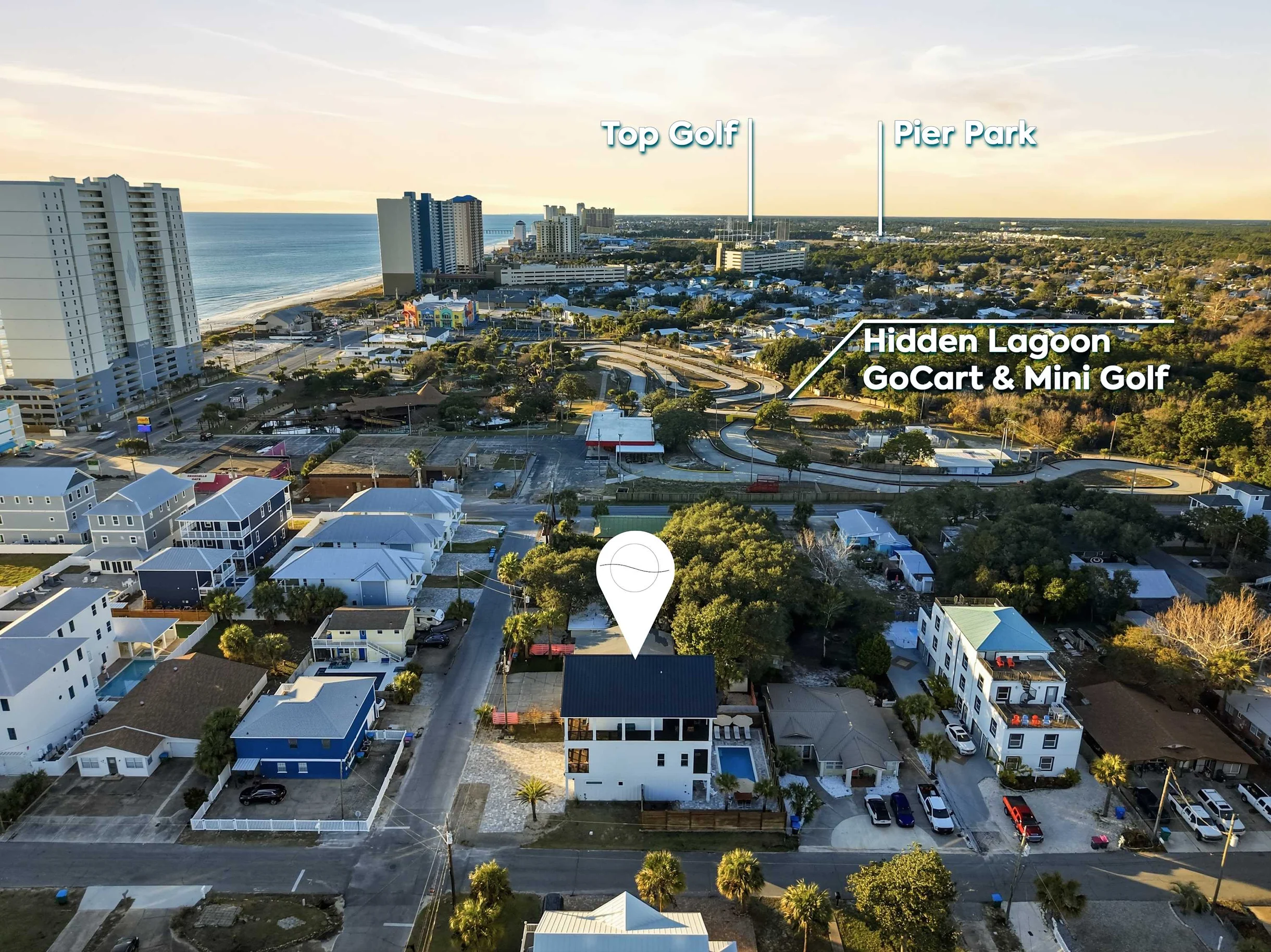 Wander Panama Shores #203