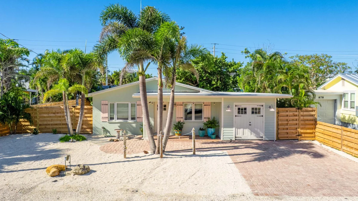 Key Lime Cottage #4