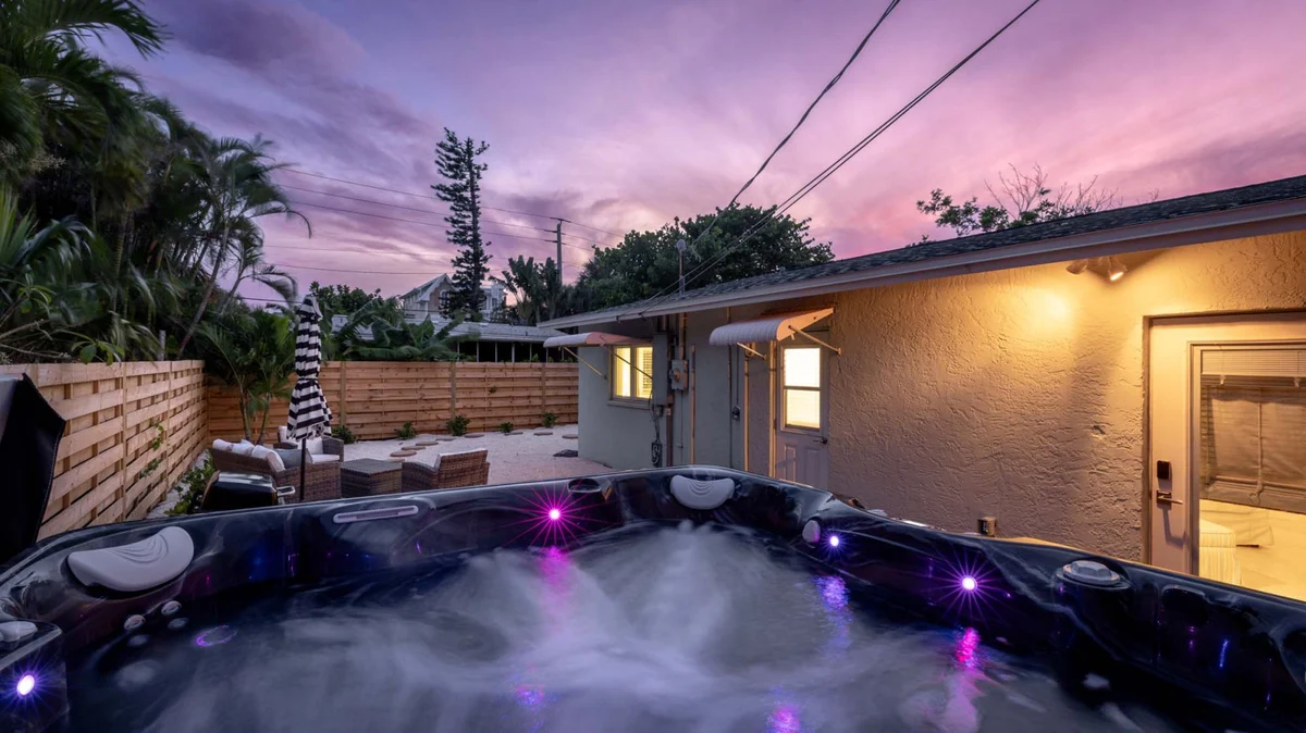 Key Lime Cottage #7