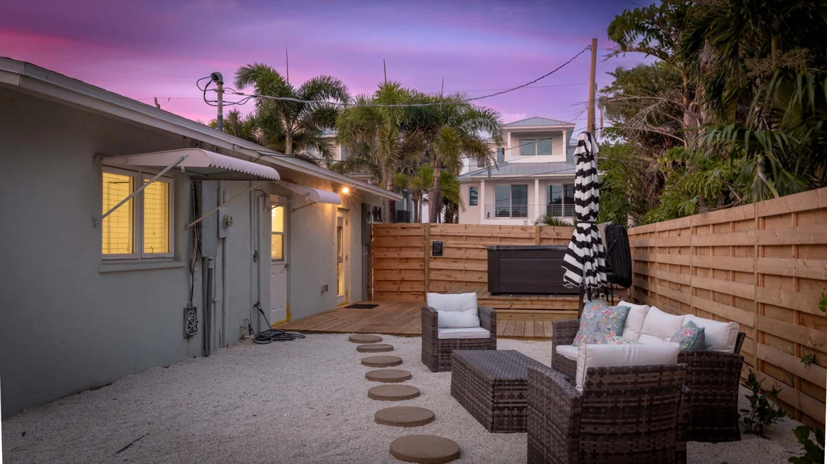 Key Lime Cottage #9