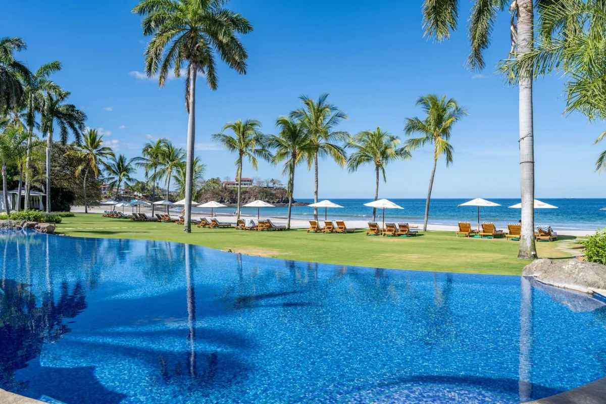 Luxury Oceanfront Villa | The Palms #6