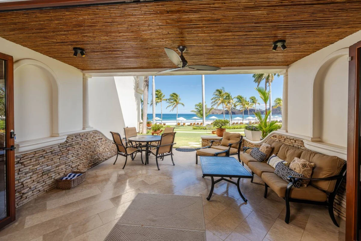 Luxury Oceanfront Villa | The Palms #15