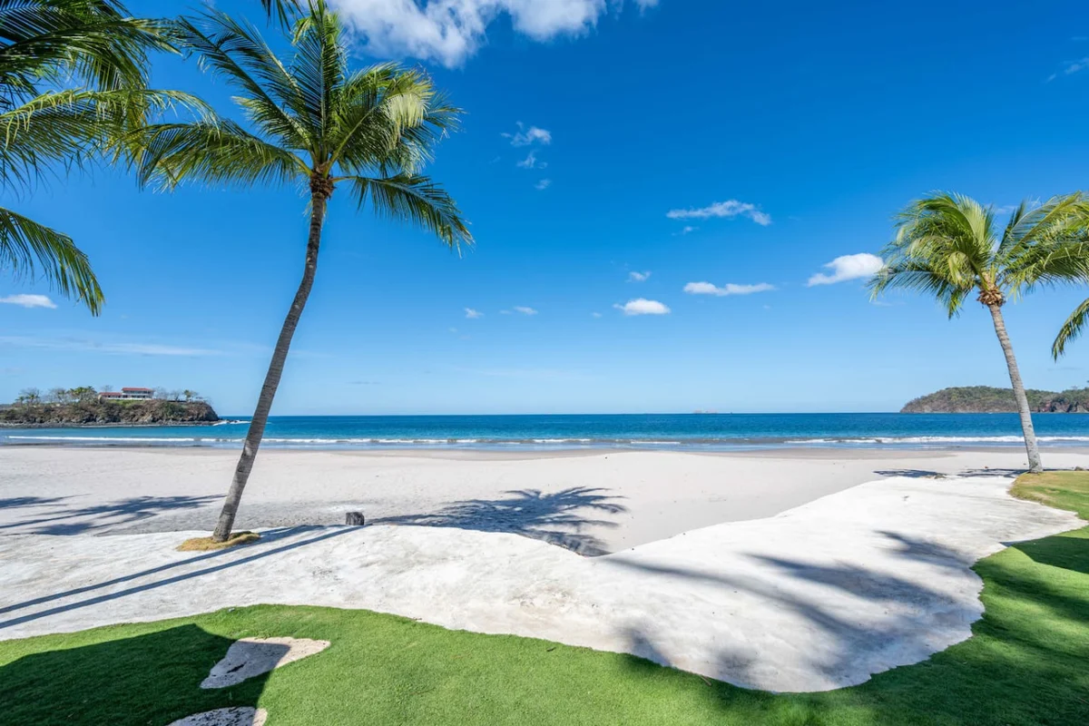 Luxury Oceanfront Villa | The Palms #9