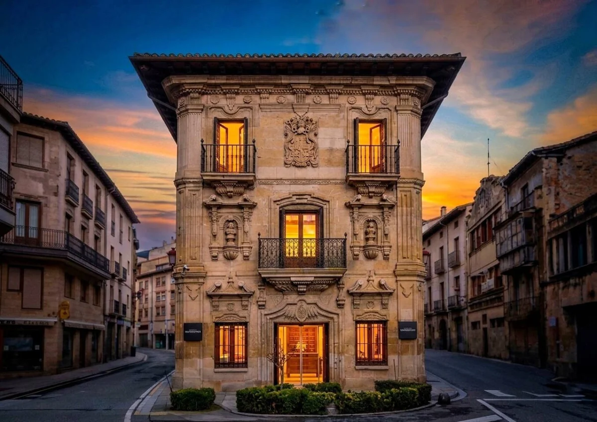 Palacio Manzanos Haro| Wellness & Wine |Gym |Sauna #44
