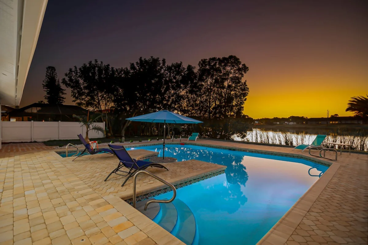 Bonita Lake Home #24