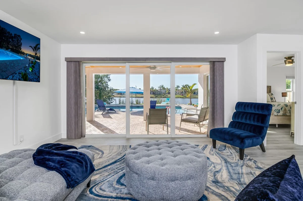 Bonita Lake Home #55
