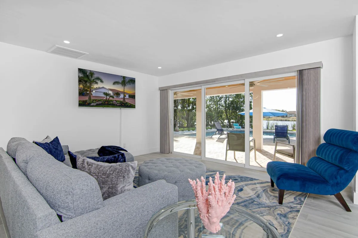 Bonita Lake Home #27