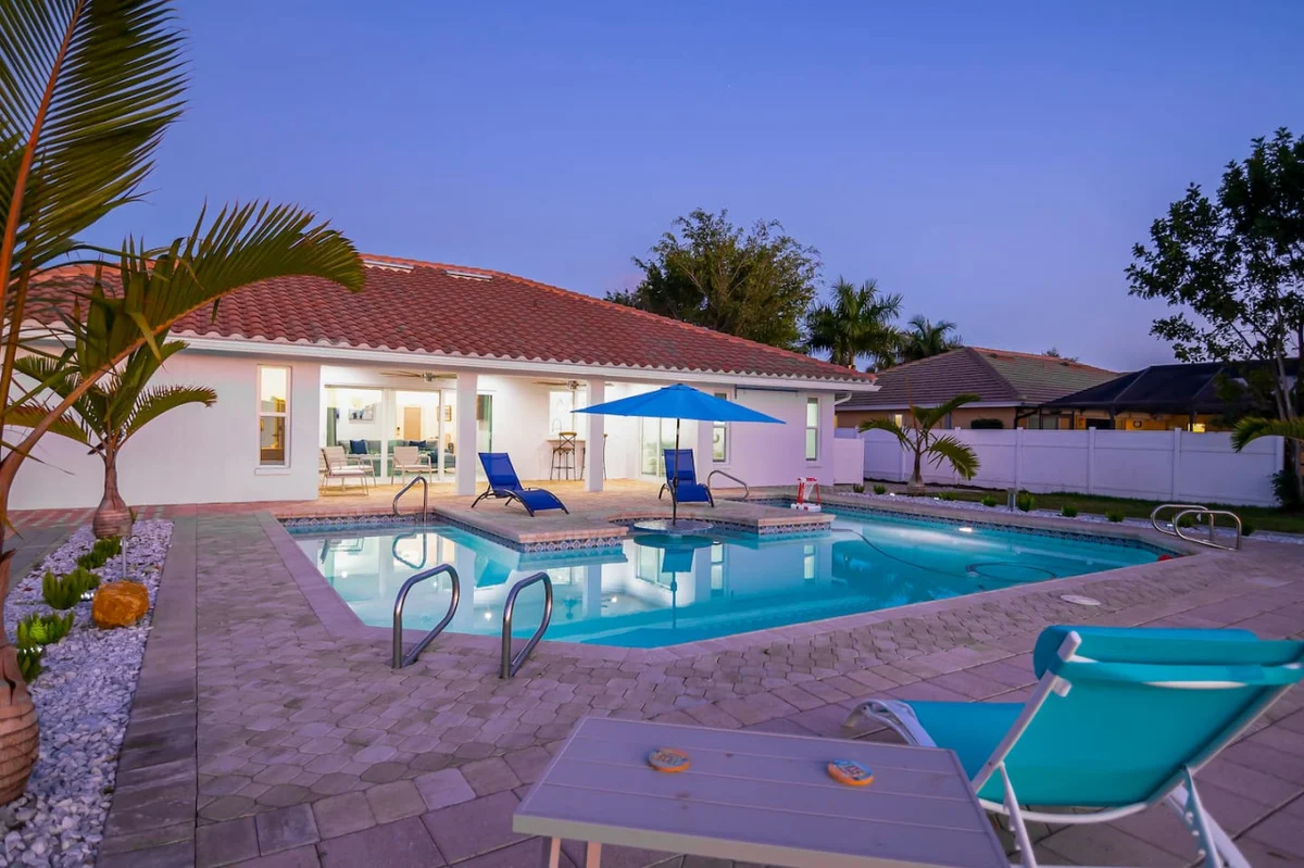 Bonita Lake Home #58