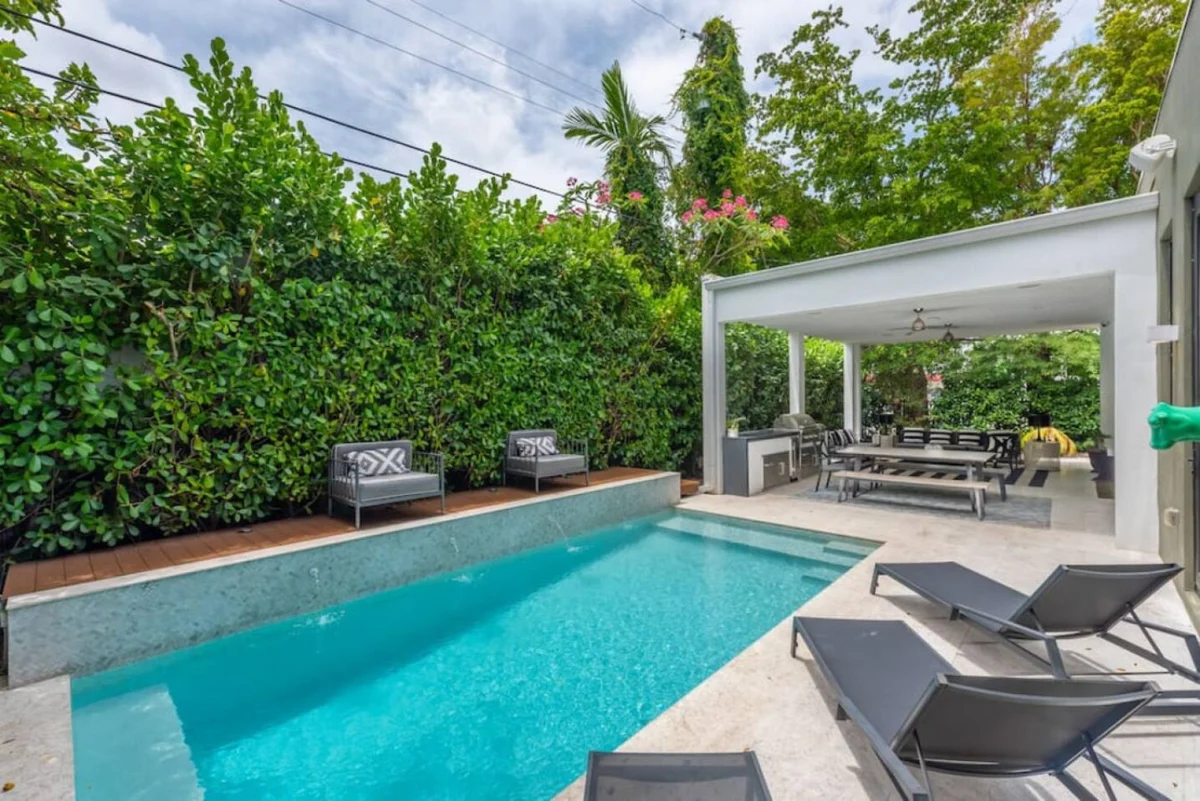 Lux Villa for 12 Miami Design District with Pool! #2