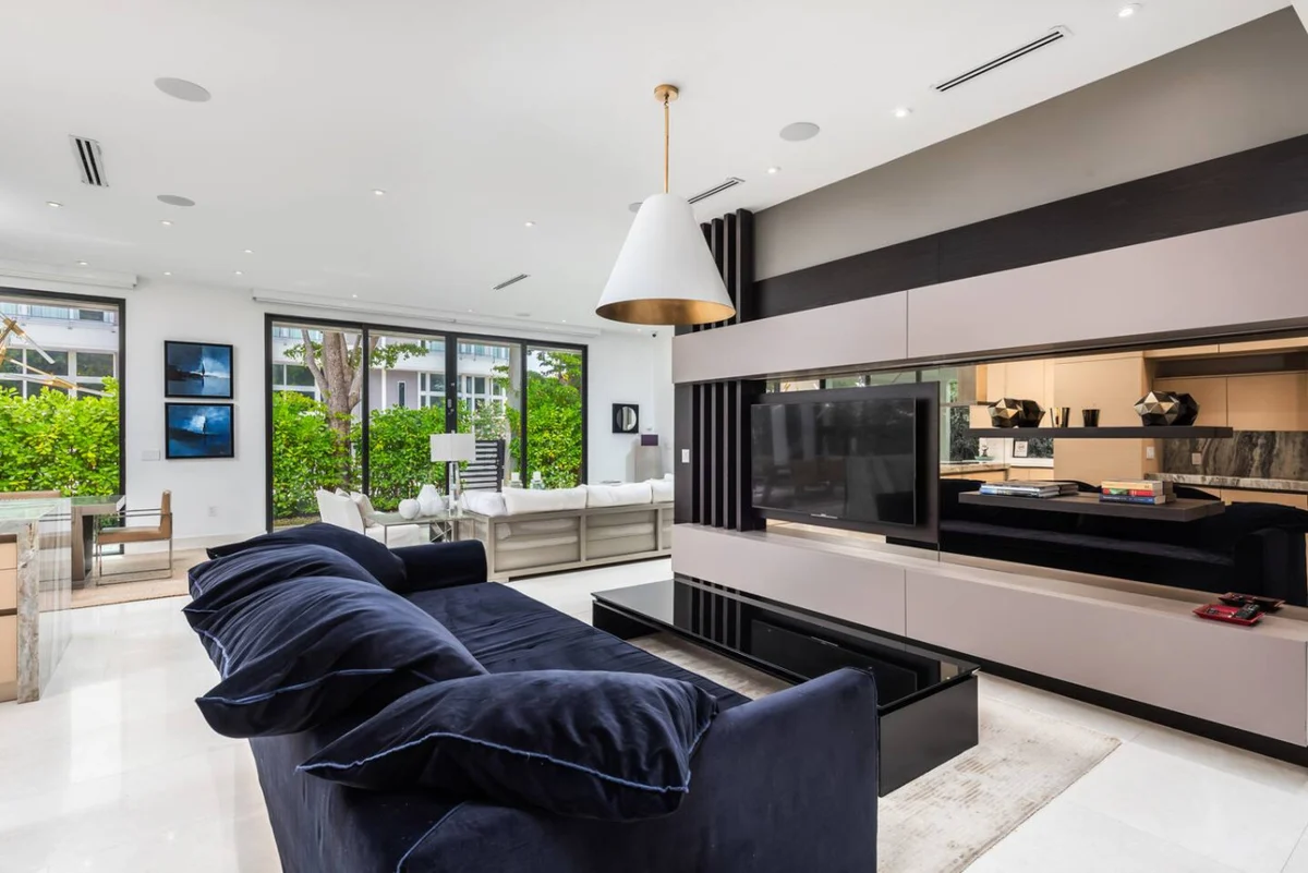 Lux Villa for 12 Miami Design District with Pool! #25