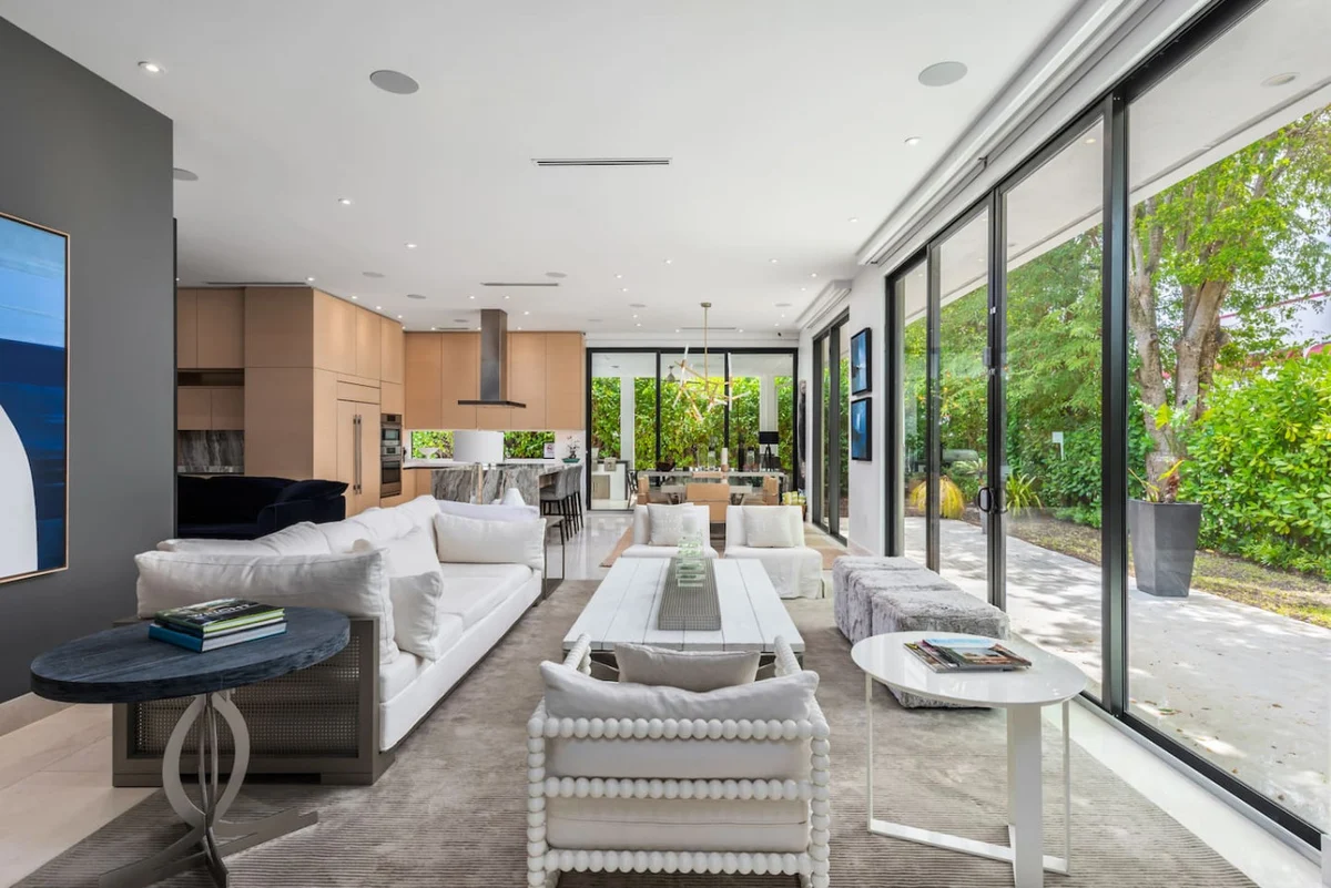 Lux Villa for 12 Miami Design District with Pool! #34