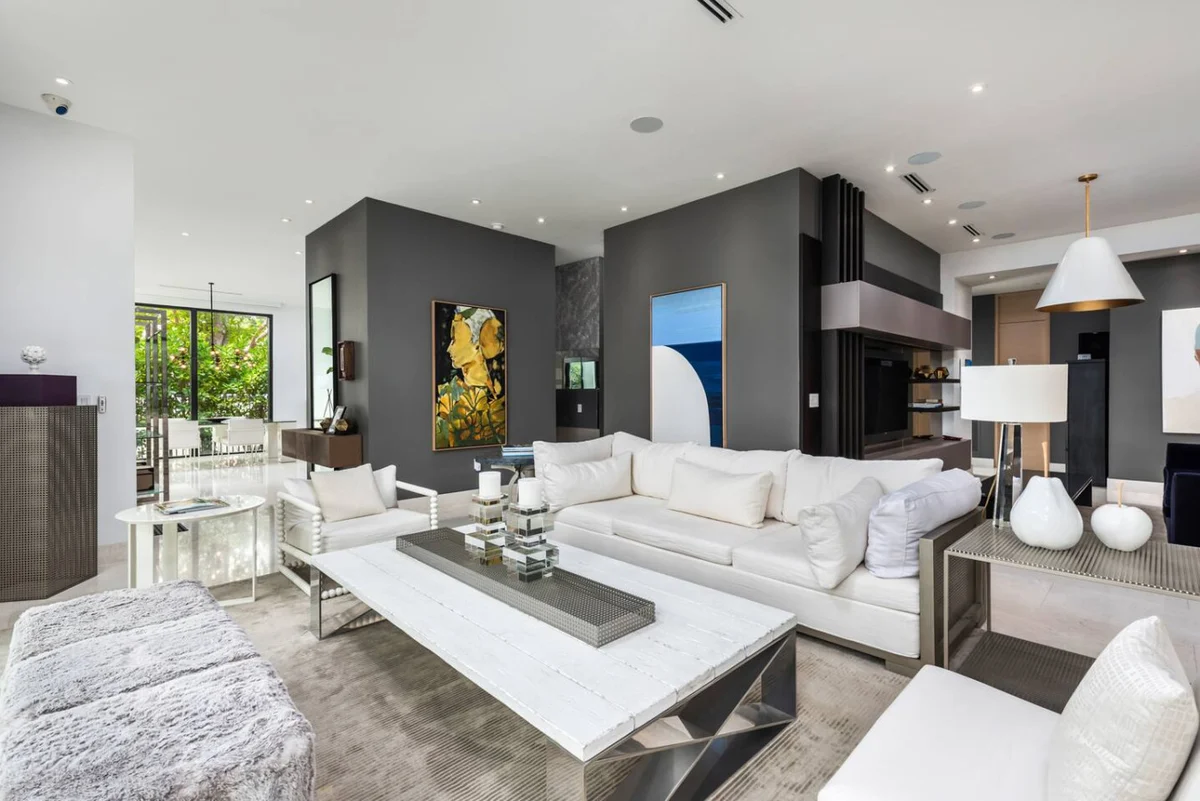 Lux Villa for 12 Miami Design District with Pool! #23