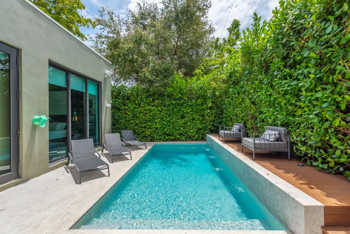 Lux Villa for 12 Miami Design District with Pool! #14