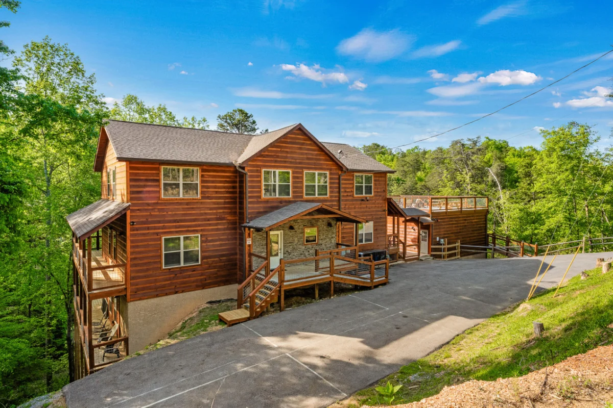 Home in Pigeon Forge property photo 3