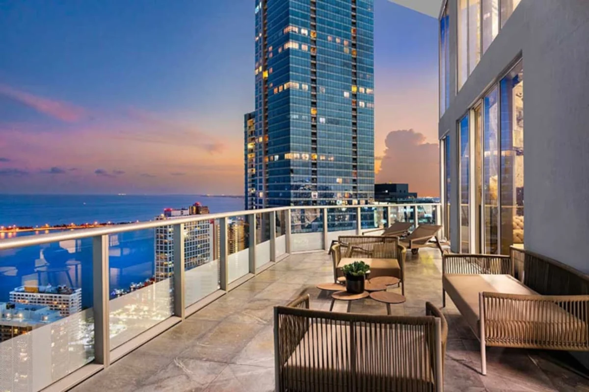 Luxury Penthouse in Brickell • 6 Bedrooms #25