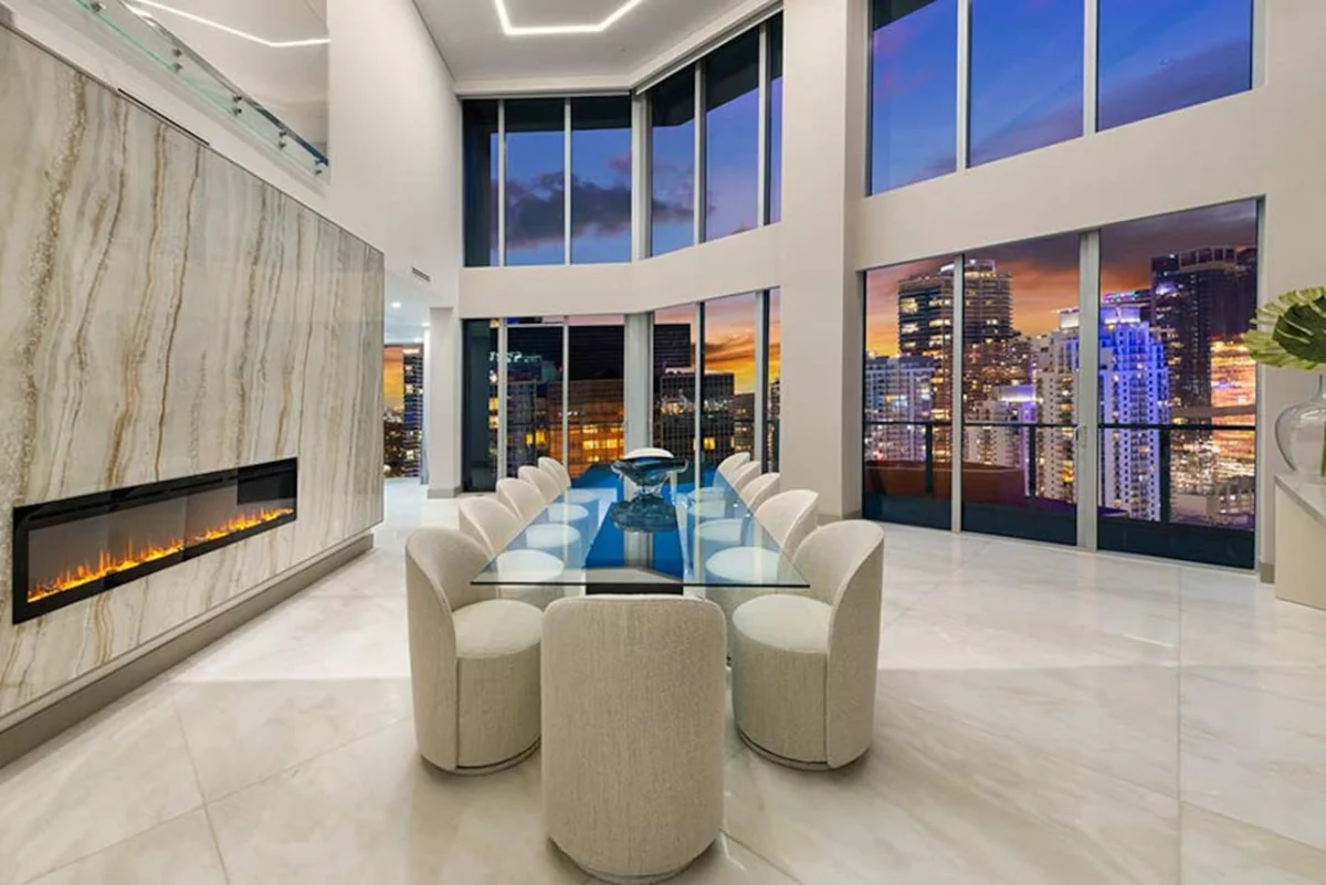 Luxury Penthouse in Brickell • 6 Bedrooms #26