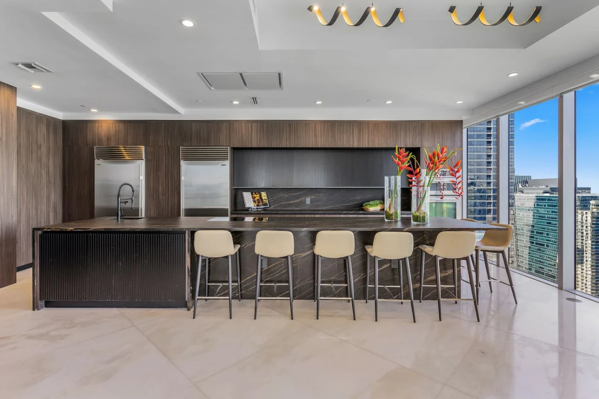Luxury Penthouse in Brickell • 6 Bedrooms #32