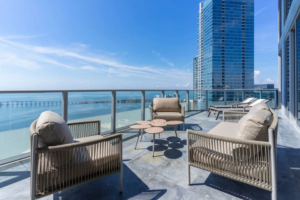 Luxury Penthouse in Brickell • 6 Bedrooms #42