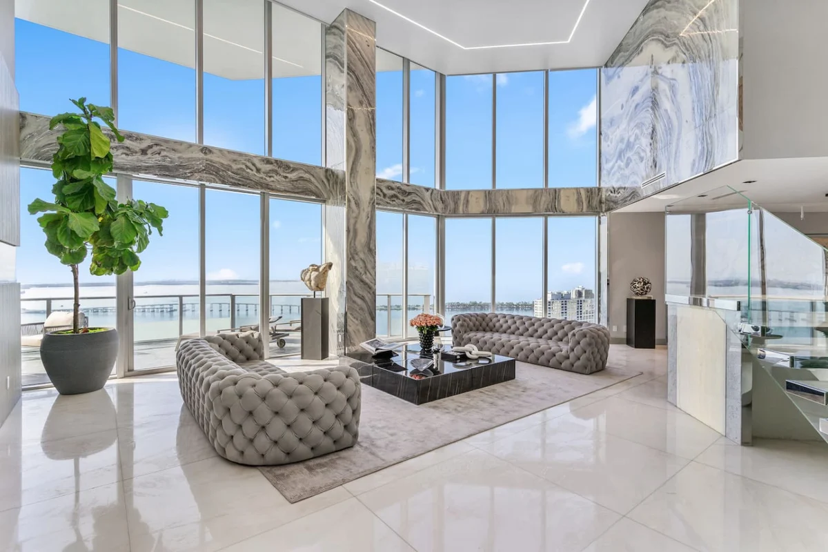 Luxury Penthouse in Brickell • 6 Bedrooms #11