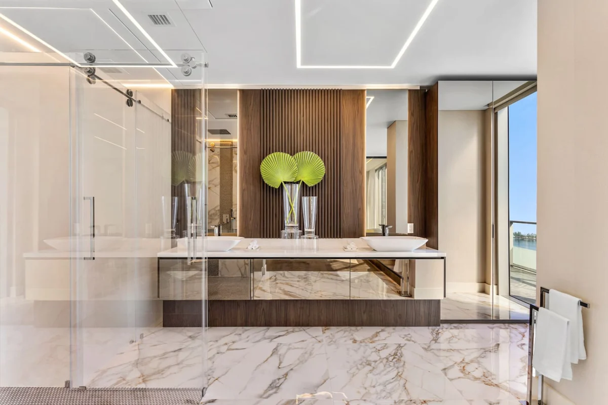 Luxury Penthouse in Brickell • 6 Bedrooms #2