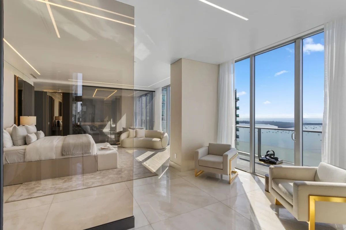 Luxury Penthouse in Brickell • 6 Bedrooms #18