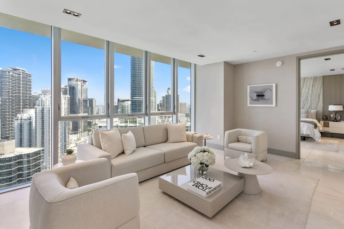 Luxury Penthouse in Brickell • 6 Bedrooms #4