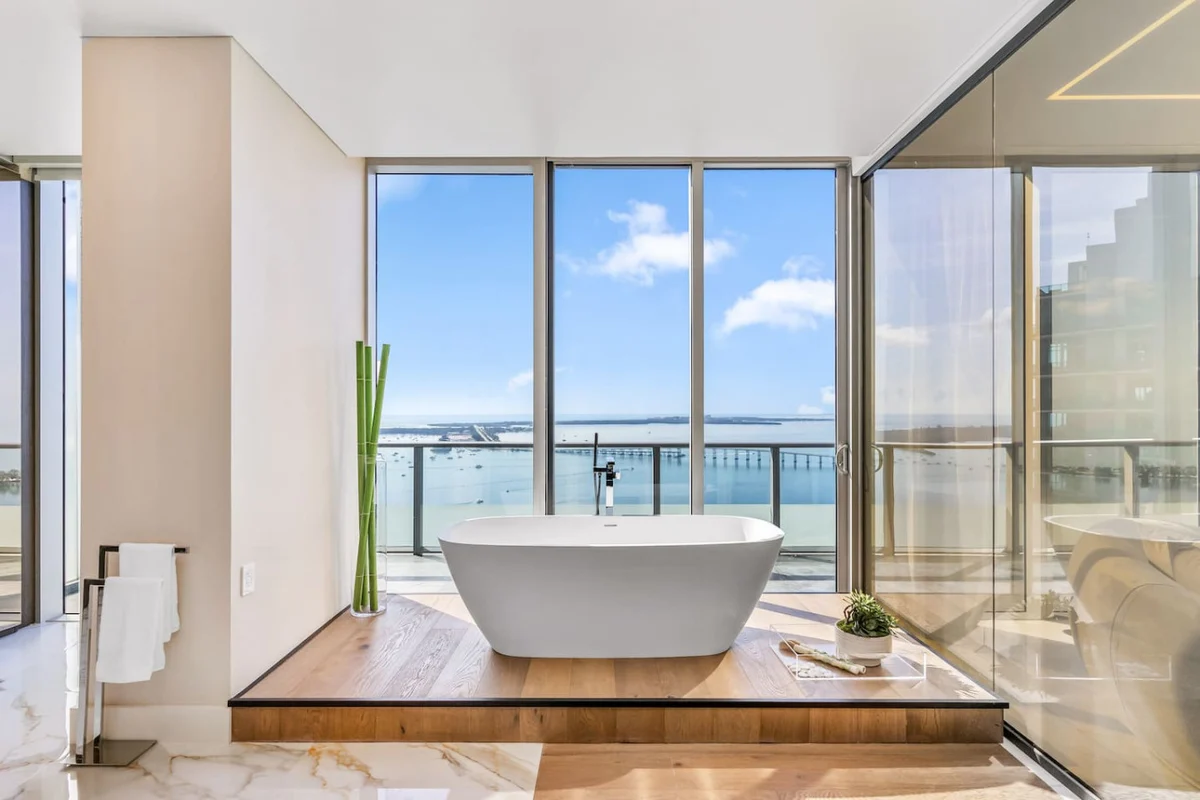 Luxury Penthouse in Brickell • 6 Bedrooms #30