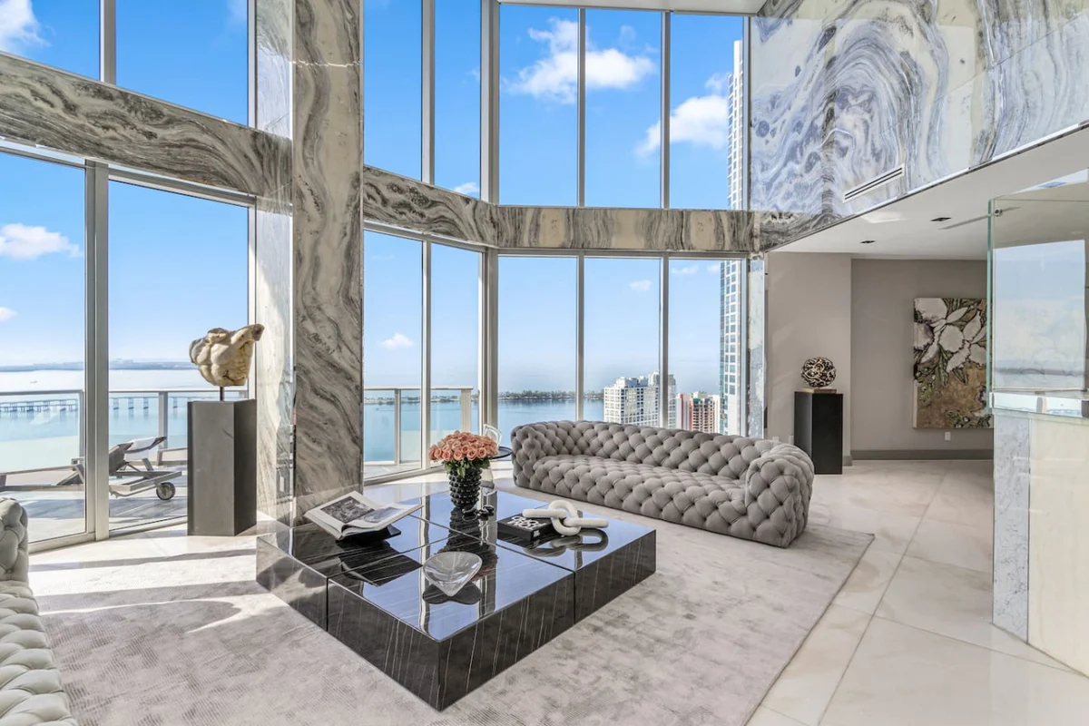 Luxury Penthouse in Brickell • 6 Bedrooms #22