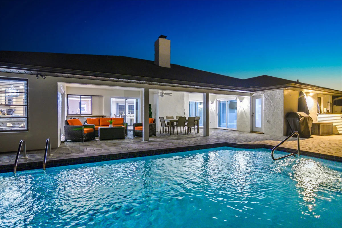 Cape Coral Dream Home – Pool, Games & Mini Golf #33