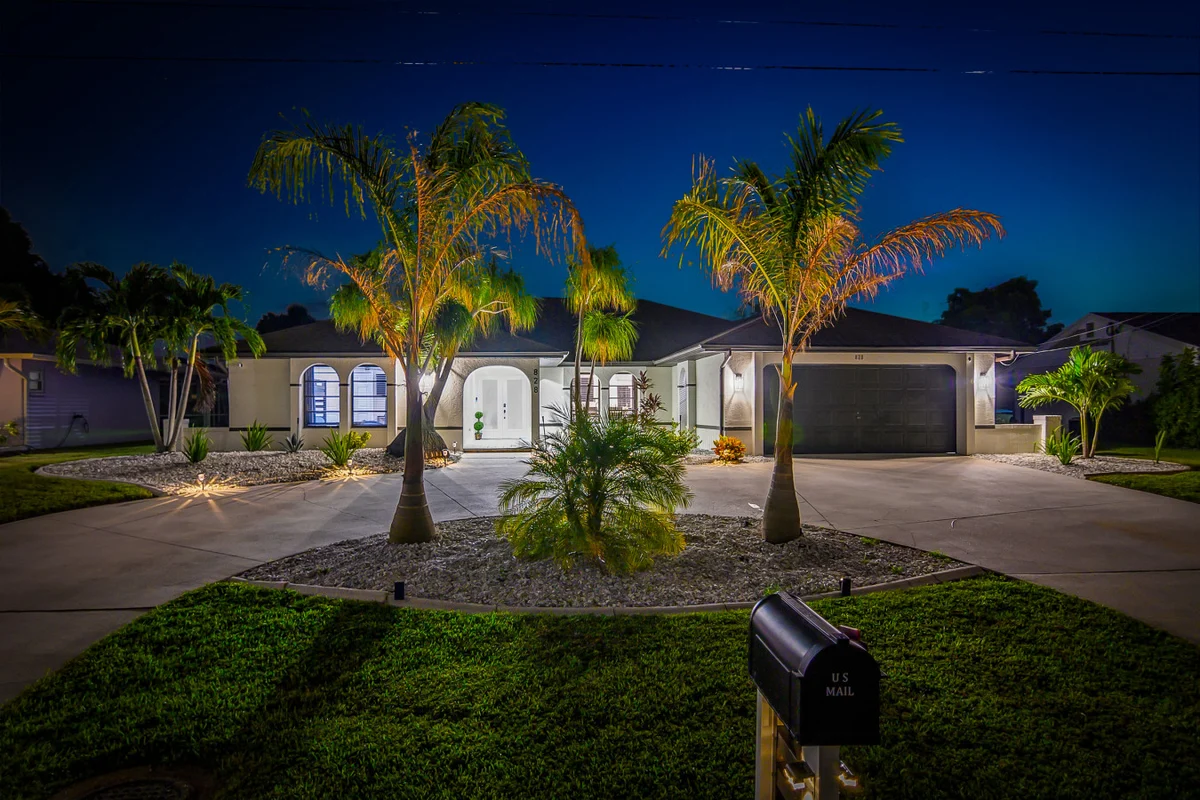 Cape Coral Dream Home – Pool, Games & Mini Golf #26
