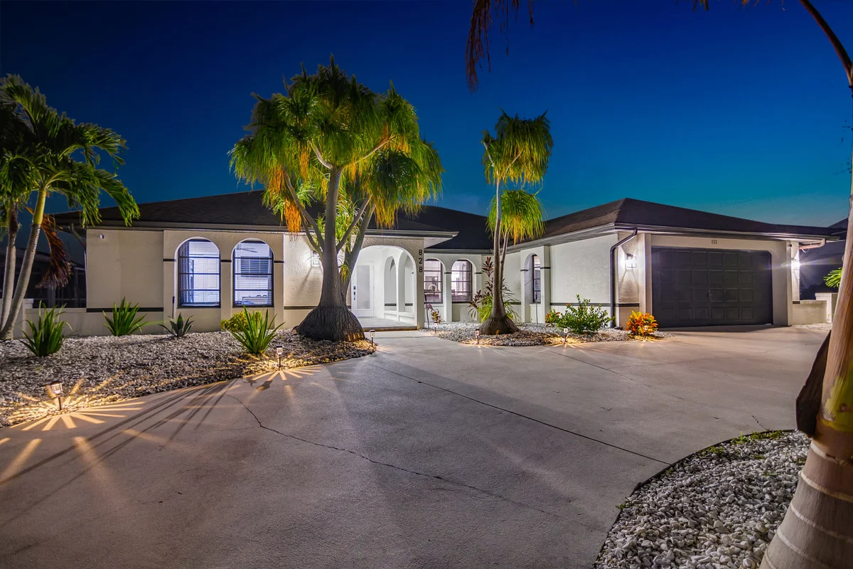 Cape Coral Dream Home – Pool, Games & Mini Golf #12