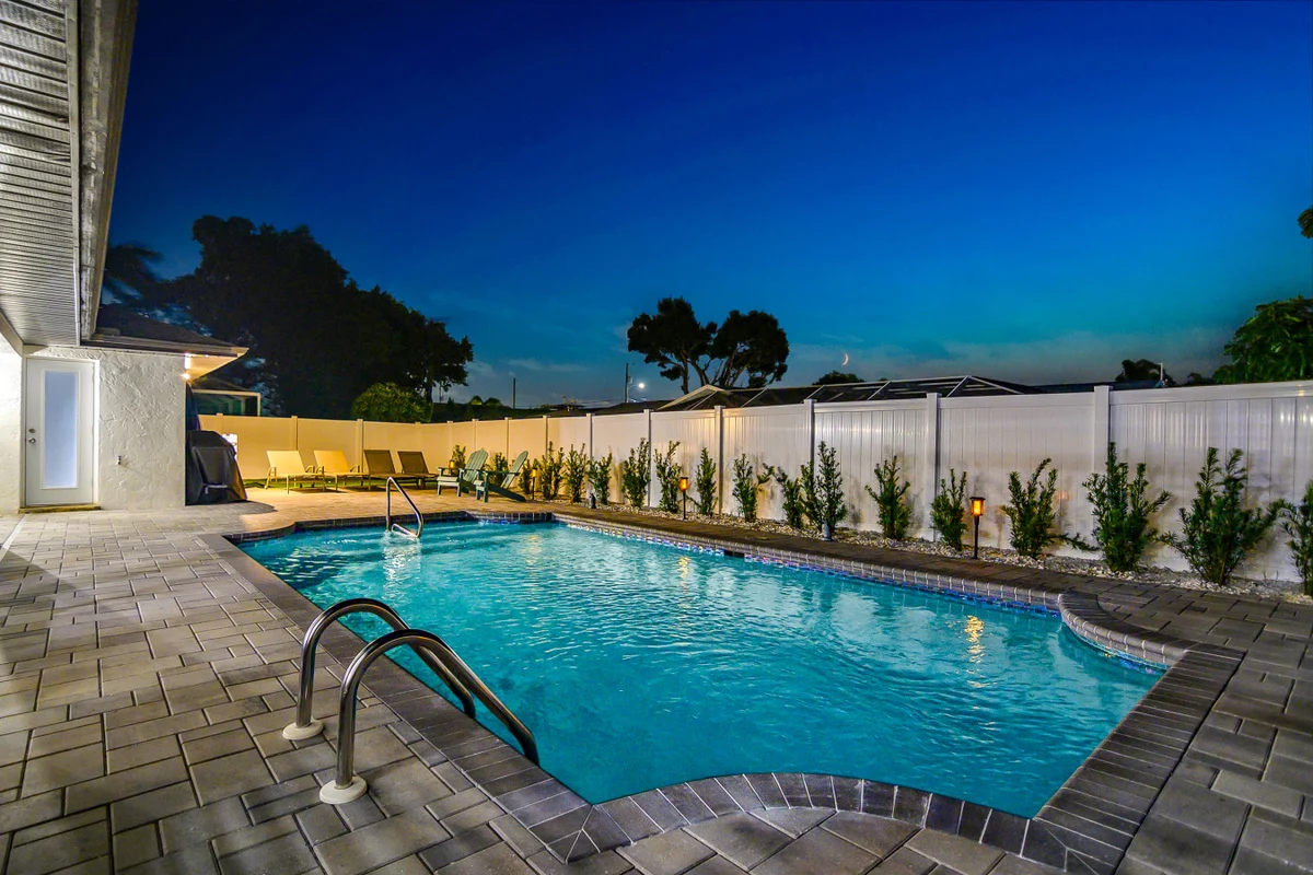 Cape Coral Dream Home – Pool, Games & Mini Golf #37