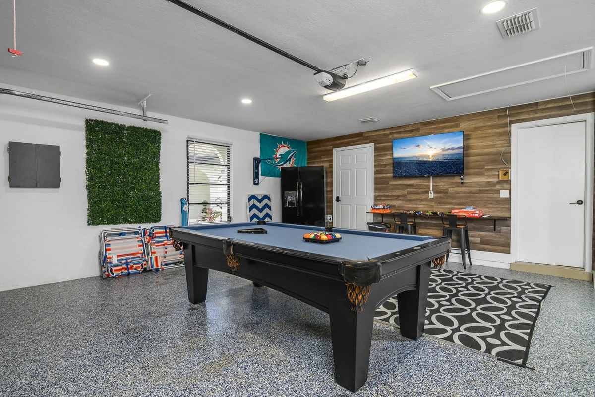 Cape Coral Dream Home – Pool, Games & Mini Golf #2