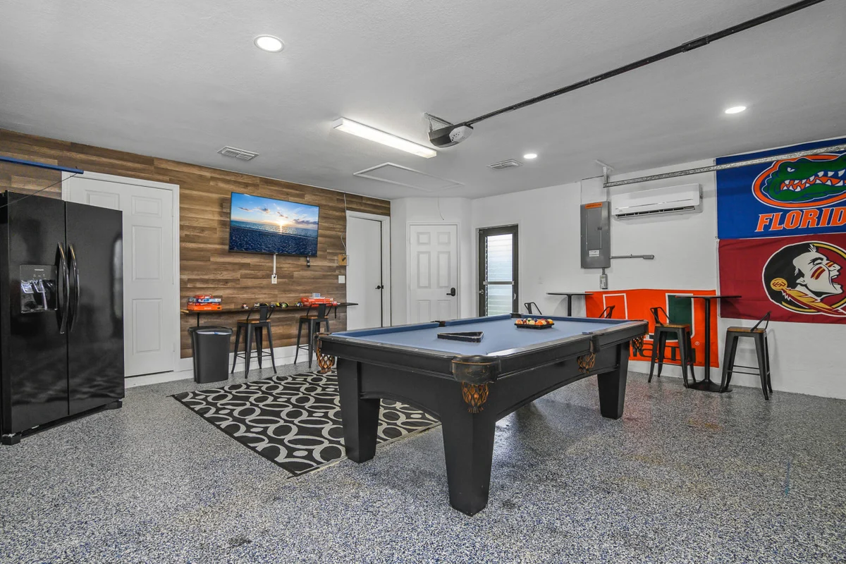 Cape Coral Dream Home – Pool, Games & Mini Golf #9