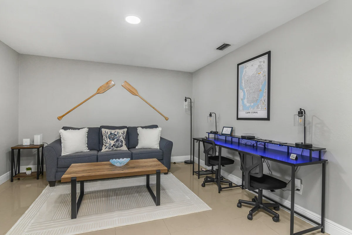 Cape Coral Dream Home – Pool, Games & Mini Golf #25